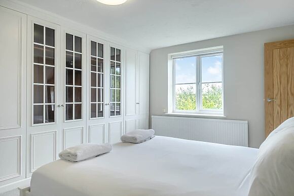 Baythorn End in Bradfield Common