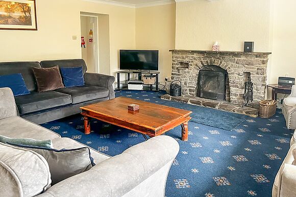 Throwley Moor Farmhouse