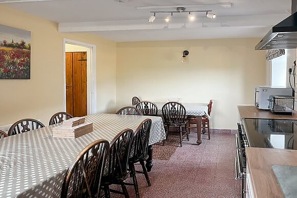 Throwley Moor Farmhouse