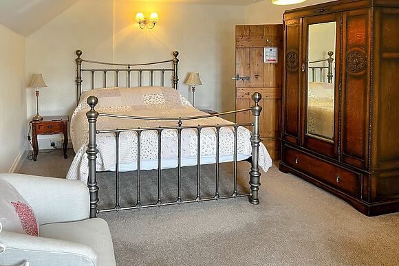 Throwley Moor Farmhouse