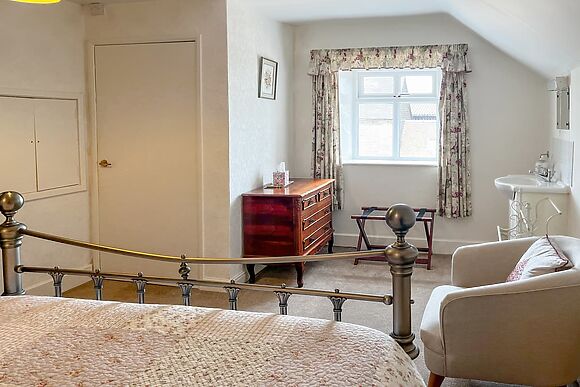 Throwley Moor Farmhouse