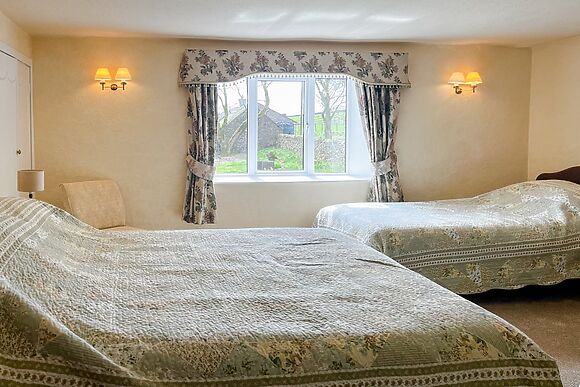 Throwley Moor Farmhouse