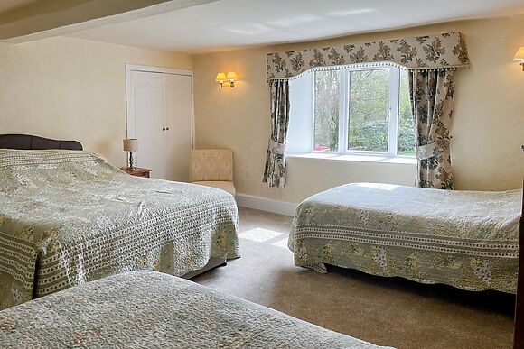 Throwley Moor Farmhouse