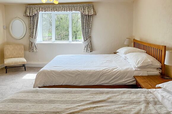 Throwley Moor Farmhouse