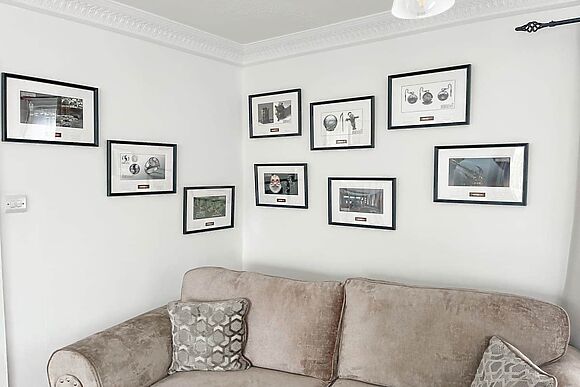 Burn View in Blaydon Burn