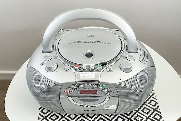 Burn View in Blaydon Burn