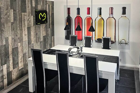 Burn View in Blaydon Burn