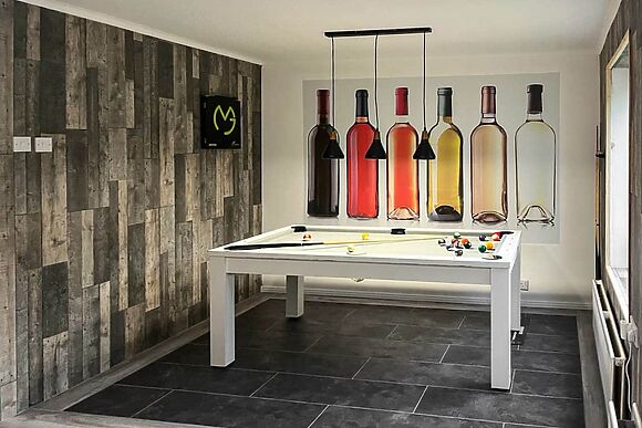 Burn View in Blaydon Burn