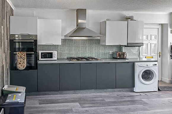 Burn View in Blaydon Burn