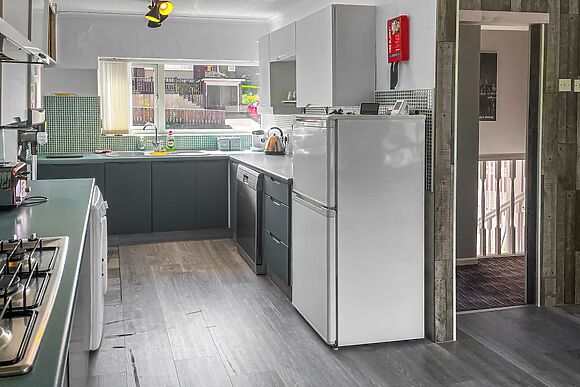 Burn View in Blaydon Burn