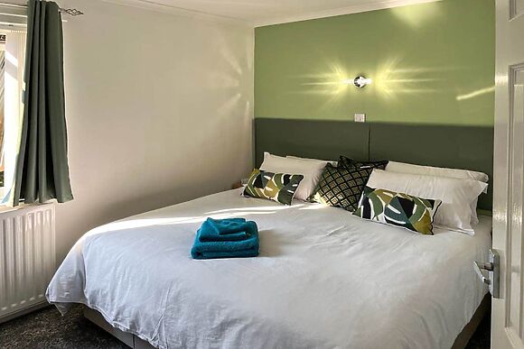 Burn View in Blaydon Burn