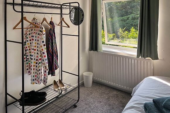 Burn View in Blaydon Burn