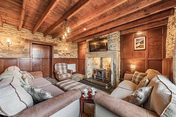 Moss House in Sunniside