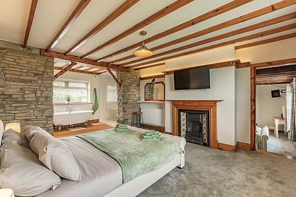 Moss House in Sunniside