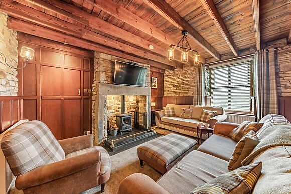 Moss House in Sunniside