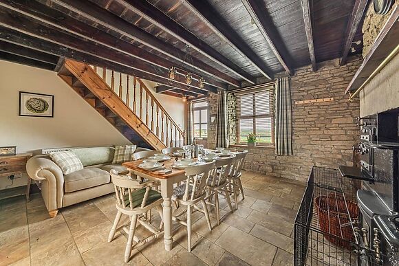 Moss House in Sunniside