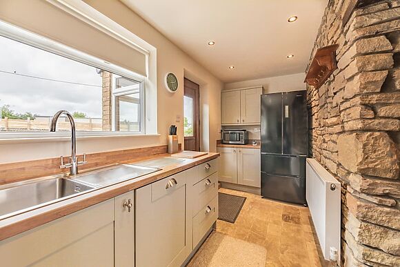 Moss House in Sunniside