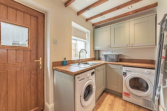 Moss House in Sunniside