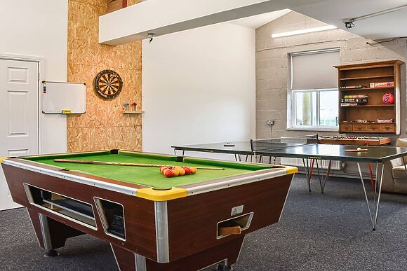 Moss House in Sunniside