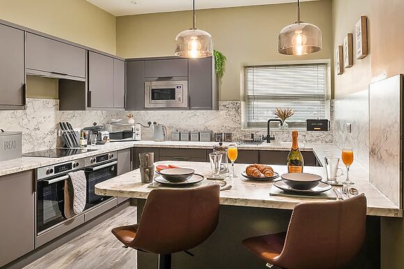 Peace Retreats in Pwllheli