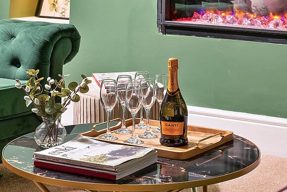 Peace Retreats in Pwllheli