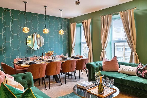 Peace Retreats in Pwllheli