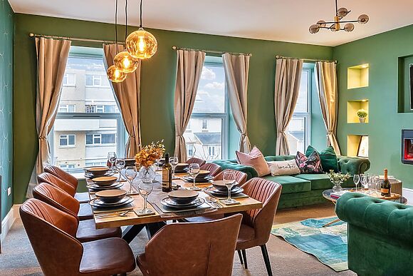 Peace Retreats in Pwllheli