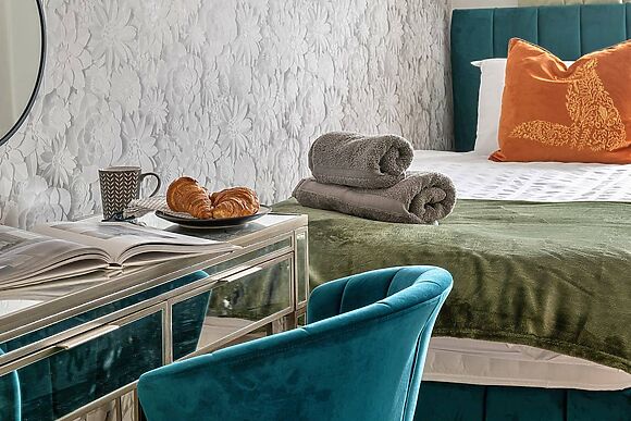 Peace Retreats in Pwllheli