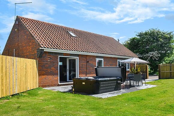 Emmotland Retreat at Emmotland Holidays