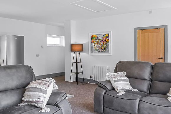 Emmotland Retreat at Emmotland Holidays