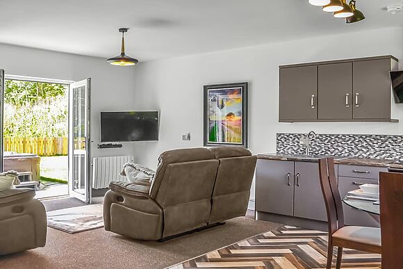 Emmotland Retreat at Emmotland Holidays