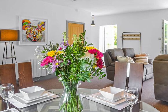 Emmotland Retreat at Emmotland Holidays