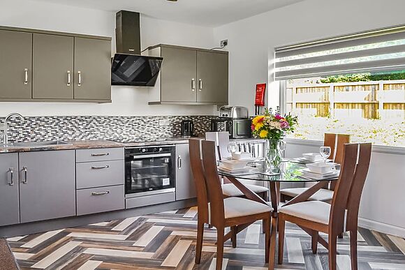 Emmotland Retreat at Emmotland Holidays