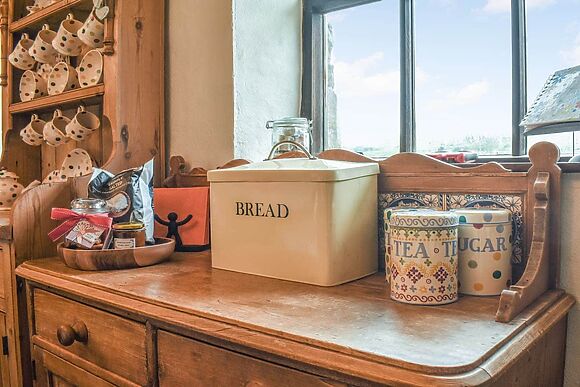 Stoney End Cottage in Worton