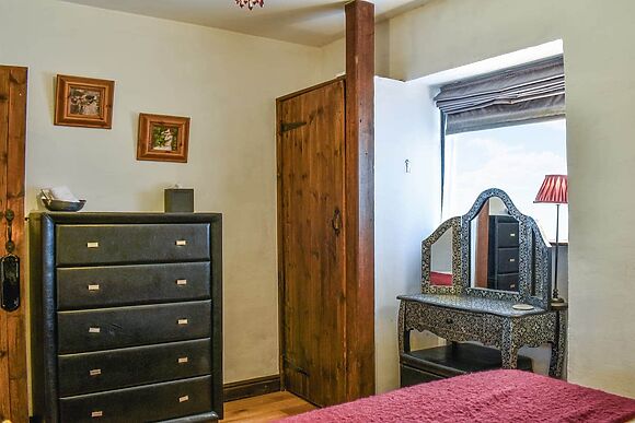 Stoney End Cottage in Worton