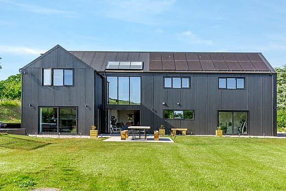 The Black Barn