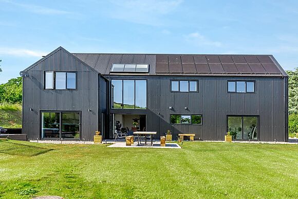 The Black Barn