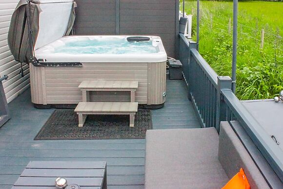 Long View Lodge in Felton