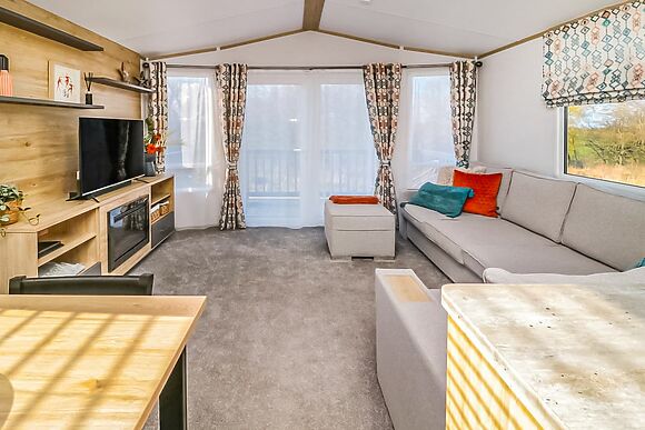 Long View Lodge in Felton