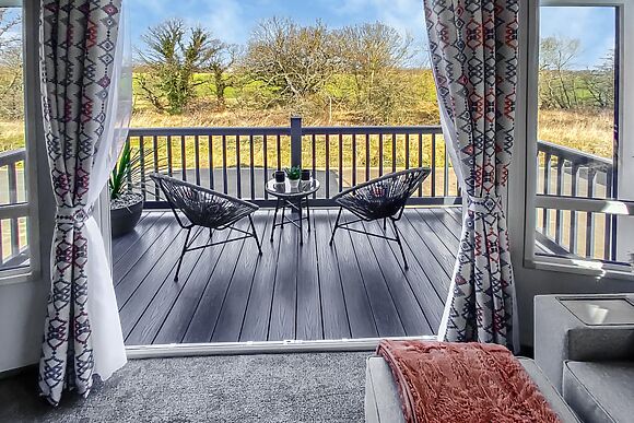 Long View Lodge in Felton