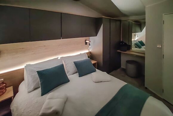 Long View Lodge in Felton