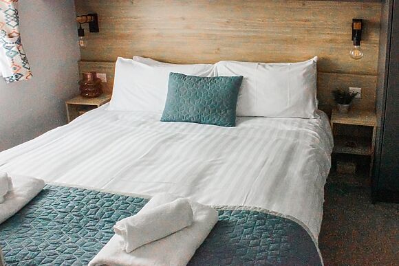 Long View Lodge in Felton