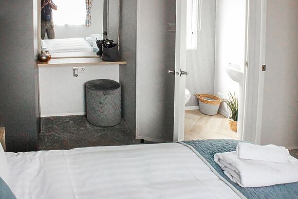 Long View Lodge in Felton