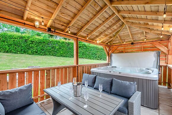 Firs Retreat in Balderton