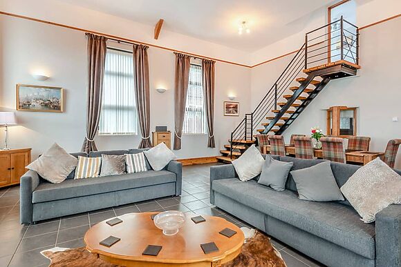 Firs Retreat in Balderton