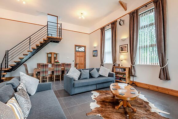 Firs Retreat in Balderton