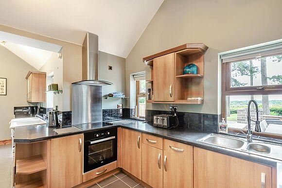 Firs Retreat in Balderton