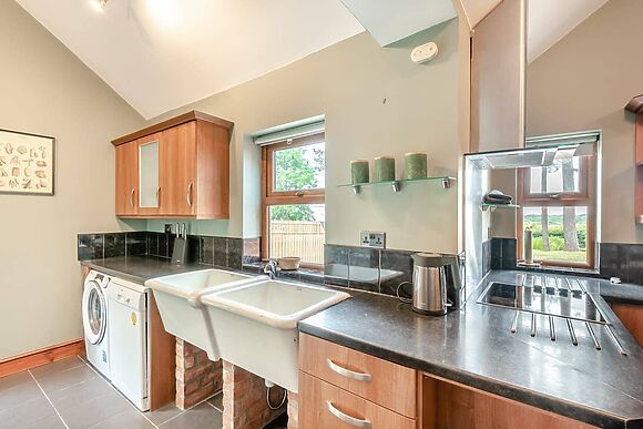 Firs Retreat in Balderton