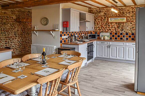 Oak Barn