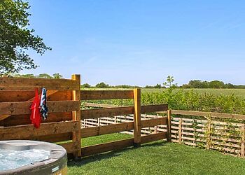 No. 2 Badger Sett